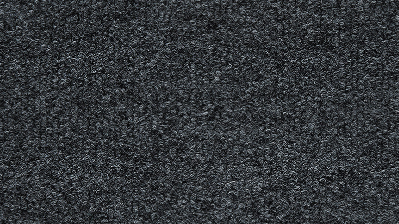 Teppichfliesen 50×50 cm grau