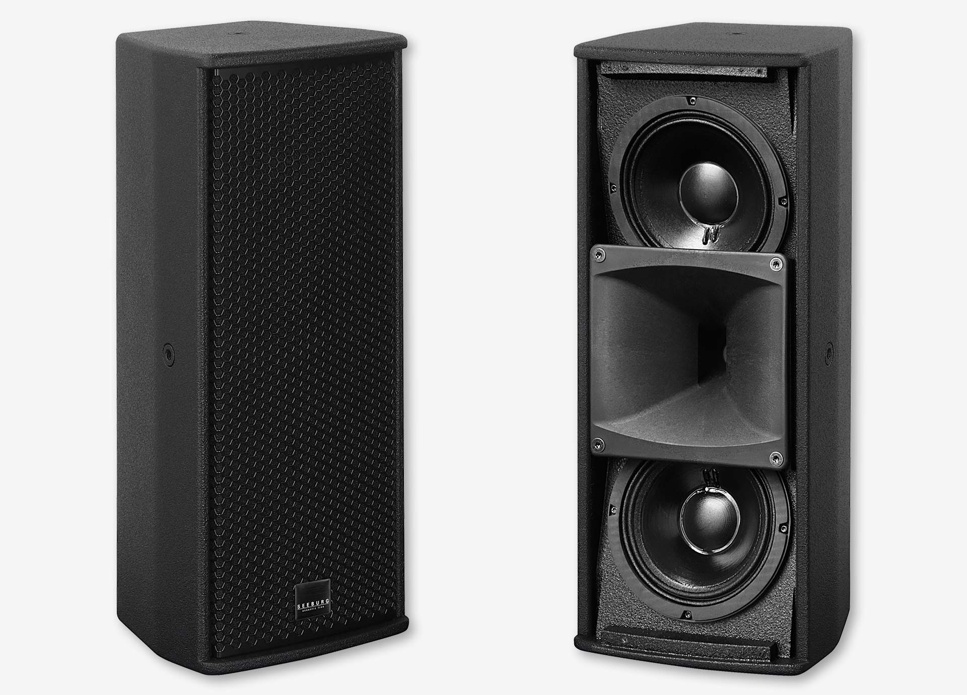 Seeburg A 2 HiMid Sound System