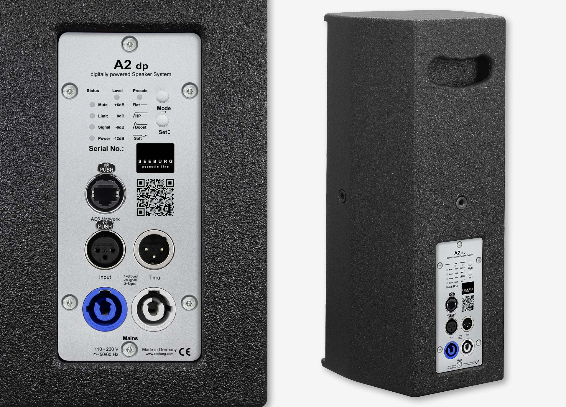 Seeburg A 2 HiMid Sound System – Bild 5