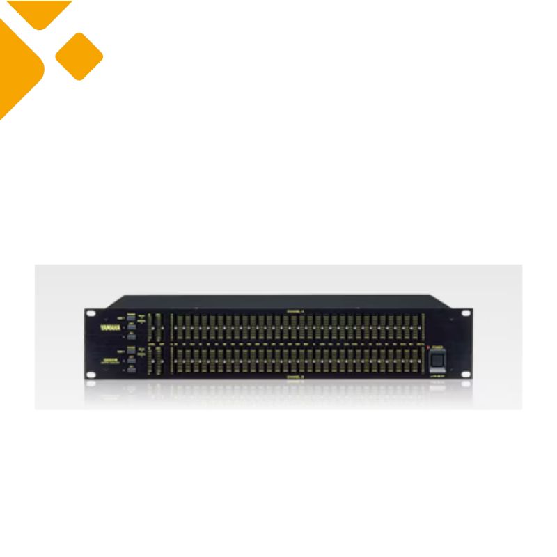 Equalizer Graphic Yamaha Q2031B