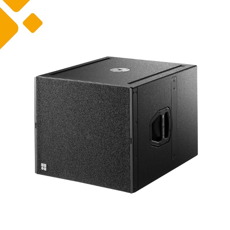 Lautsprecher d&b audiotechnik Q-SUB, NLT4