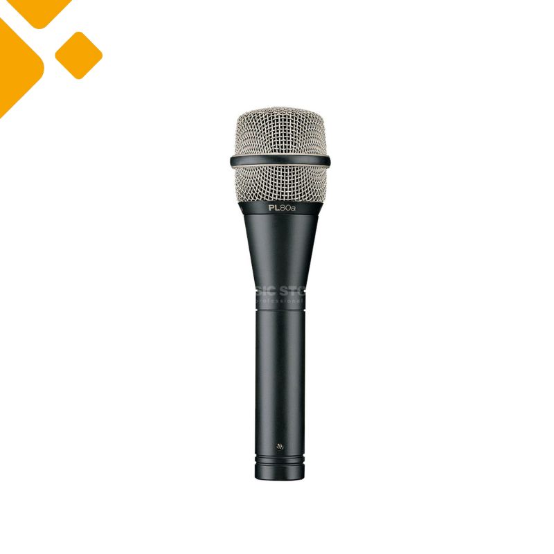 Mikrofon Electro Voice PL80