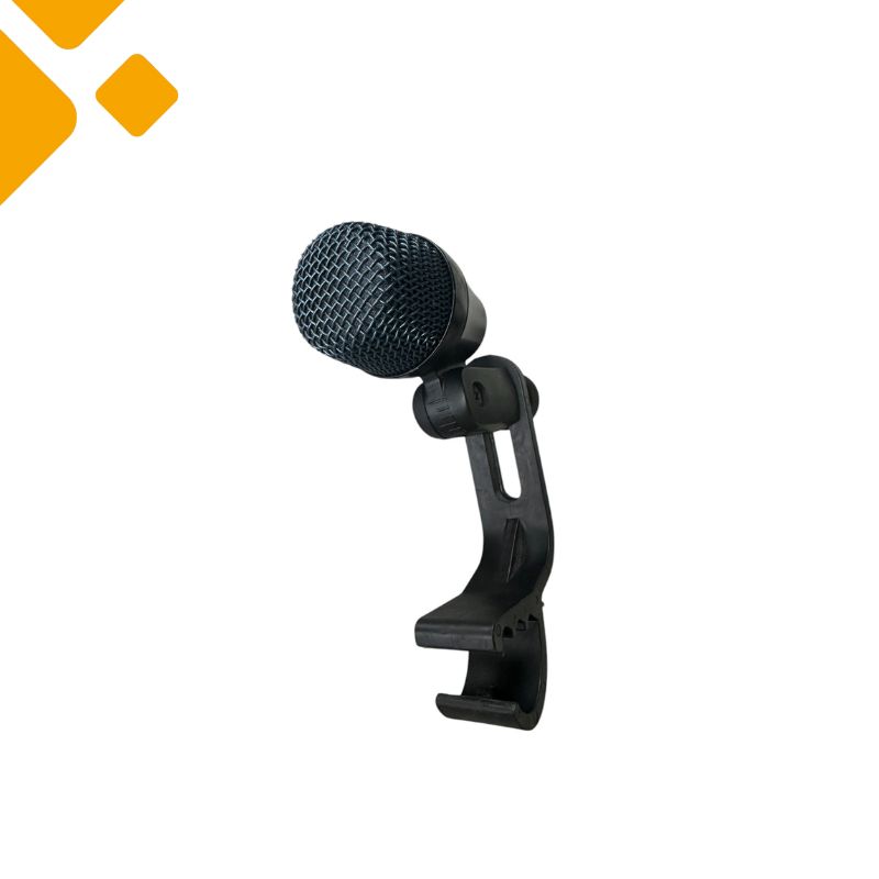 Mikrofon Sennheiser e904, inkl. Klemme