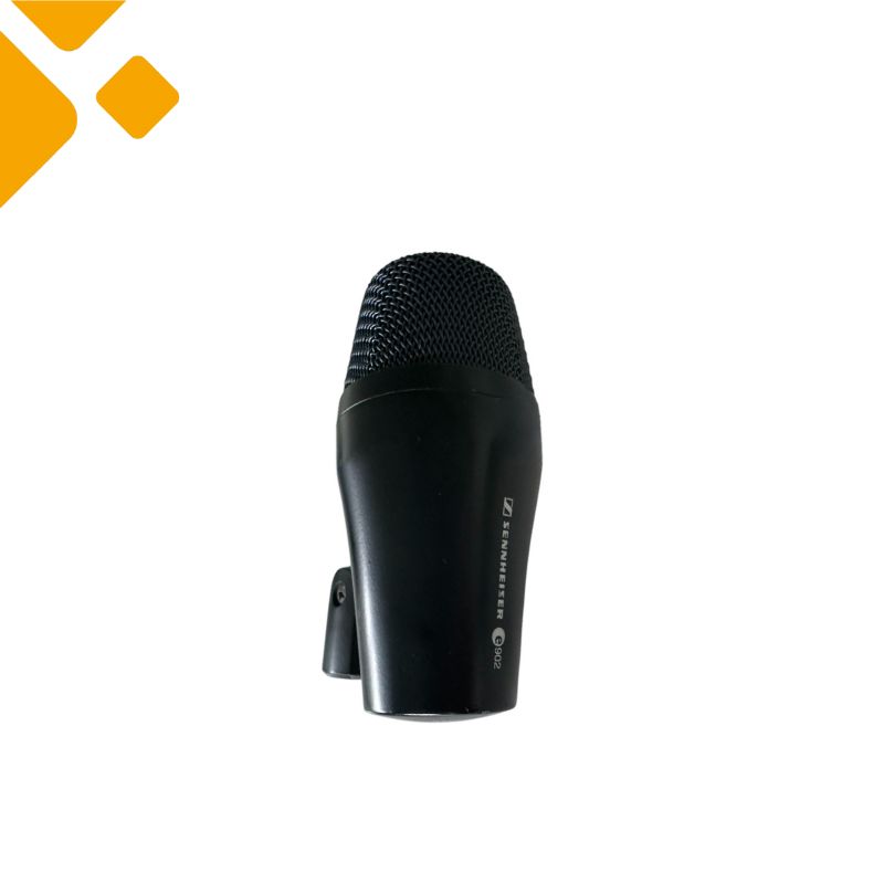 Mikrofon Sennheiser e902, inkl. Klemme