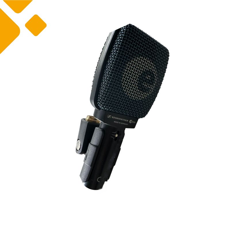 Mikrofon Sennheiser e906, inkl. Klemme