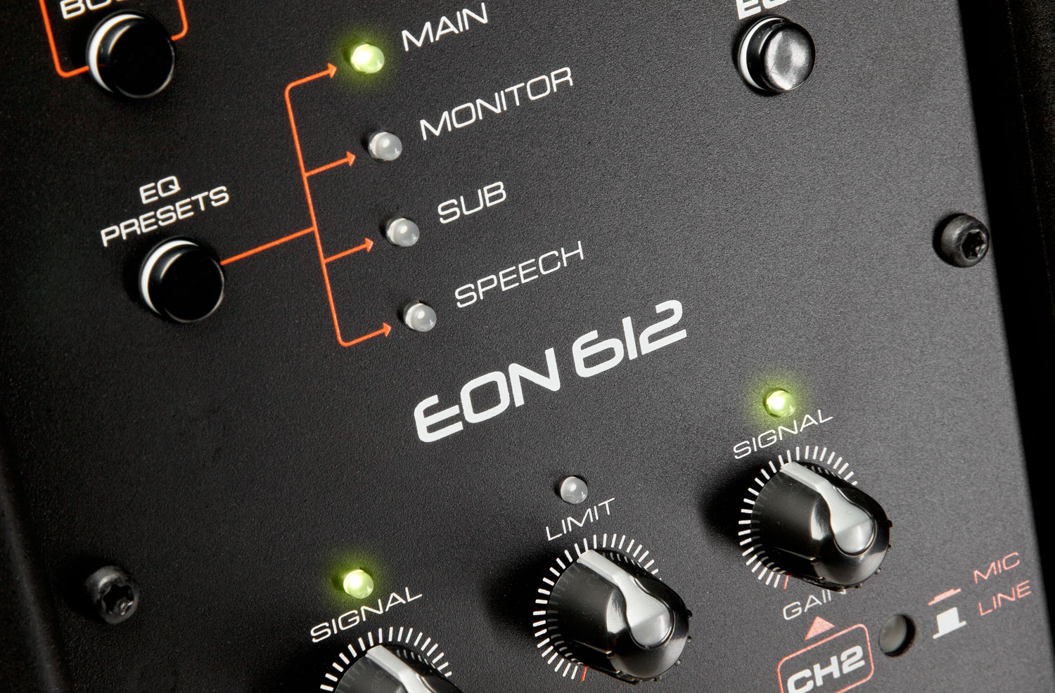 Lautsprecher JBL Top EON 612, Fullrange, aktiv – Bild 4