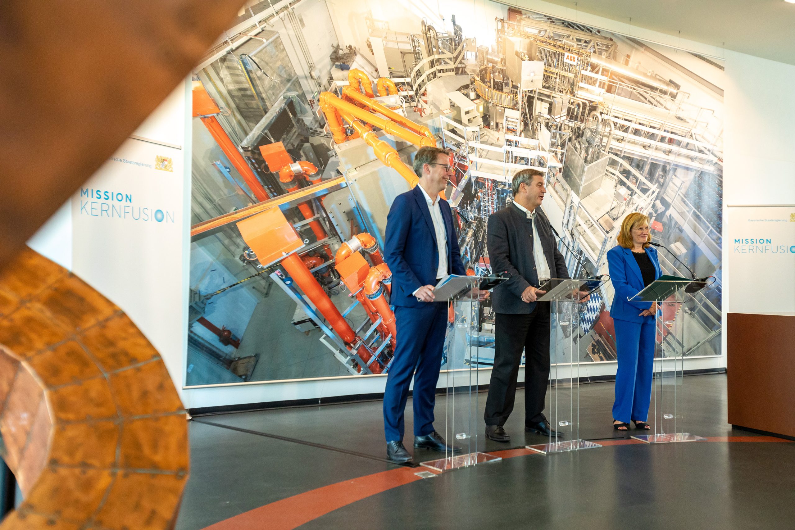 Rednerpult Acrylglas