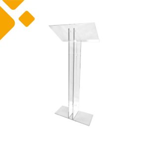 Rednerpult Acrylglas