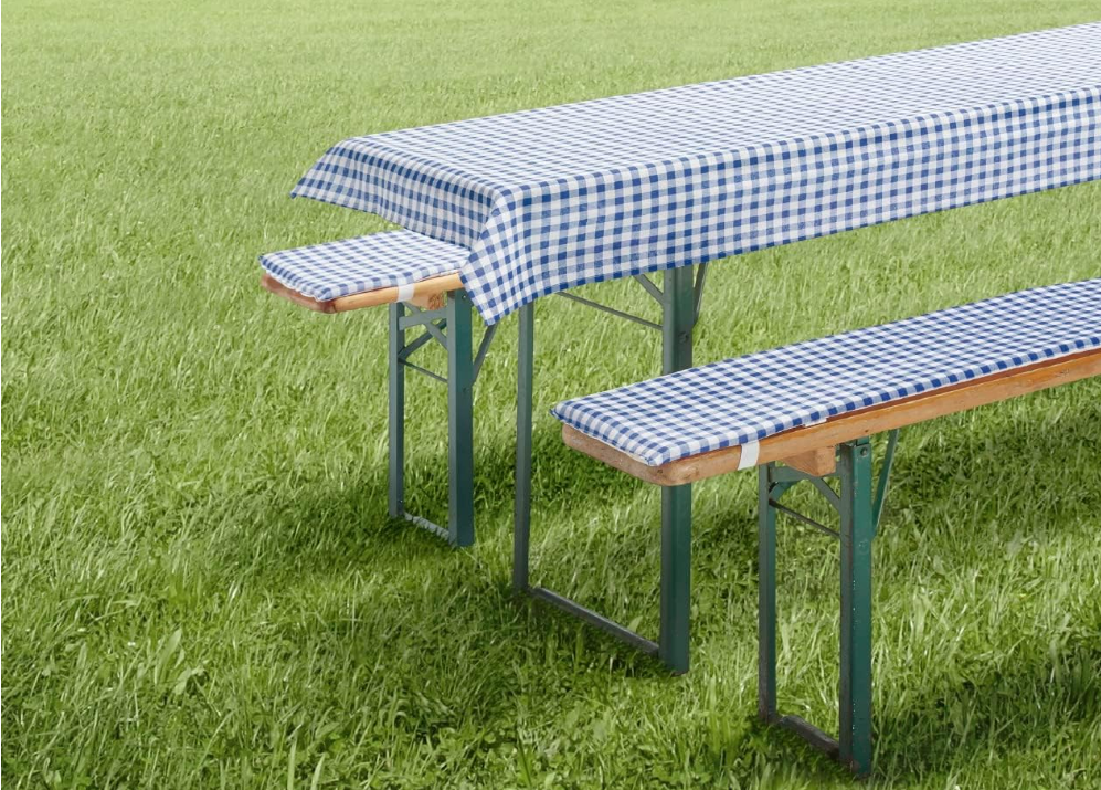 Auflagen Set Bierzeltgarnitur