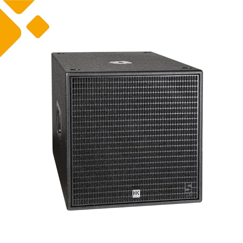 Lautsprecher HK Audio LINEAR 5 MKII 118 Sub A 1000W RMS, 2000W Spitze, M20, aktiv