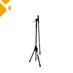 Mikrofonstativ groß, Galgen, schwarz, K&M 210/2B